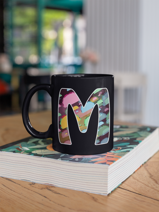 MugWorld Designer Coffee Mugs (Black)