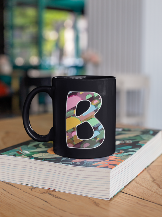 MugWorld Designer Coffee Mugs (Black)