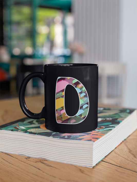MugWorld Designer Coffee Mugs (Black)