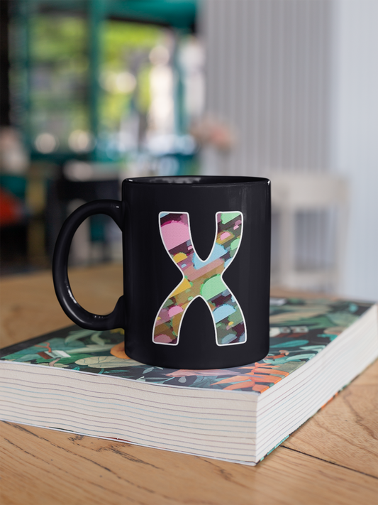 MugWorld Designer Coffee Mugs (Black)