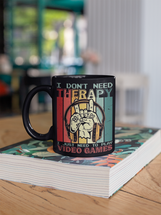 MugWorld Designer Coffee Mugs (Black)
