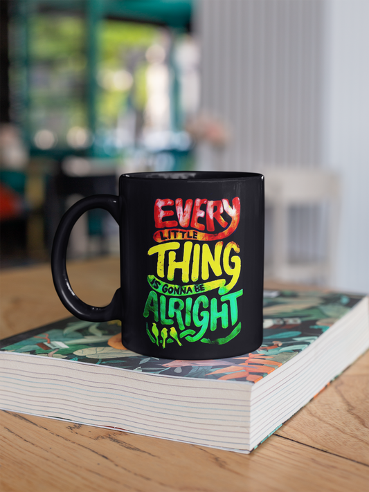 MugWorld Designer Coffee Mugs (Black)