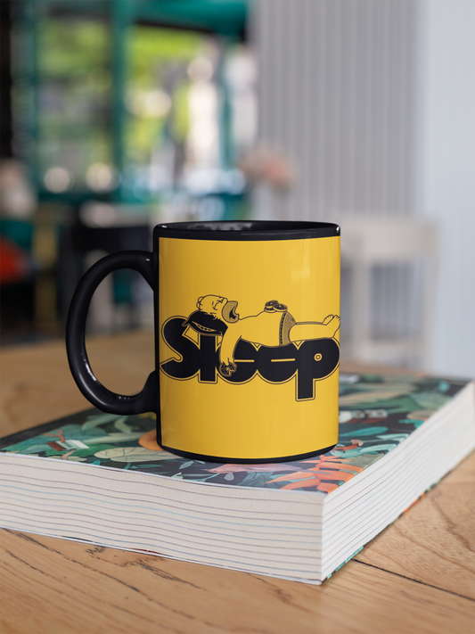 MugWorld Designer Coffee Mugs (Black)