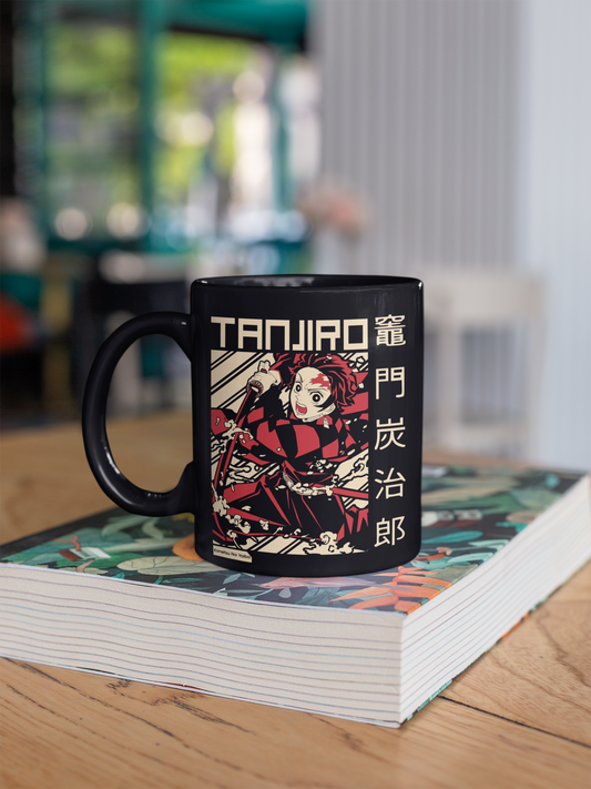 MugWorld Designer Coffee Mugs (Black)