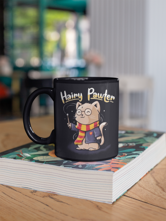 MugWorld Designer Coffee Mugs (Black)