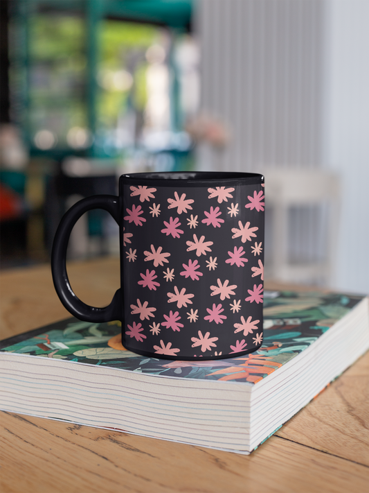 MugWorld Designer Coffee Mugs (Black)