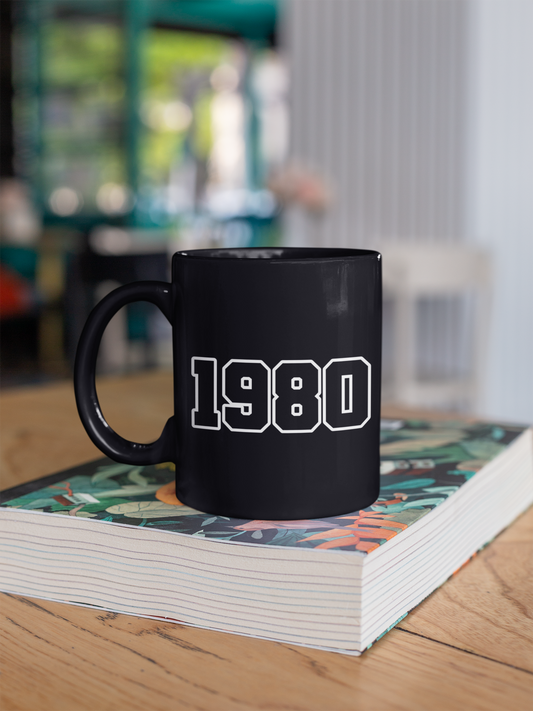MugWorld Designer Coffee Mugs (Black)