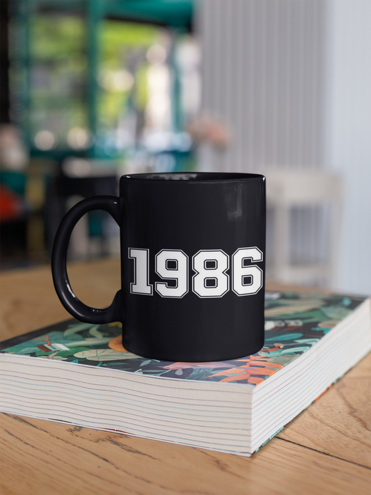 MugWorld Designer Coffee Mugs (Black)