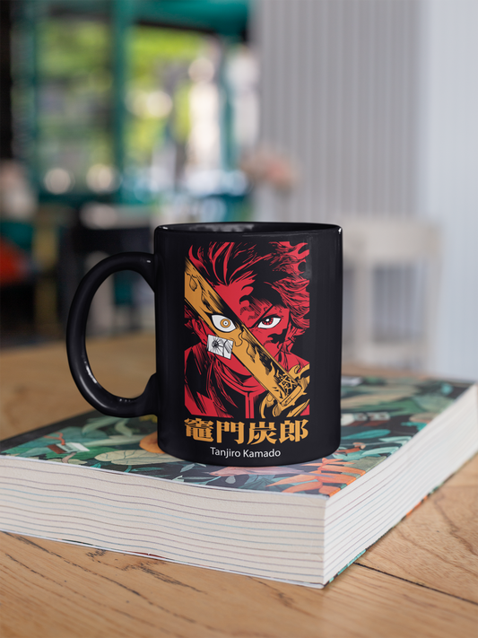MugWorld Designer Coffee Mugs (Black)