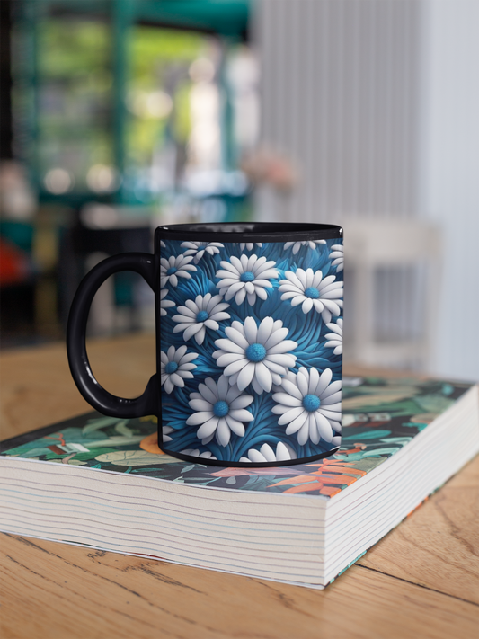 MugWorld Designer Coffee Mugs (Black)
