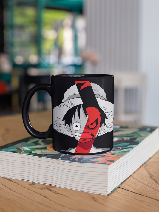 MugWorld Designer Coffee Mugs (Black)