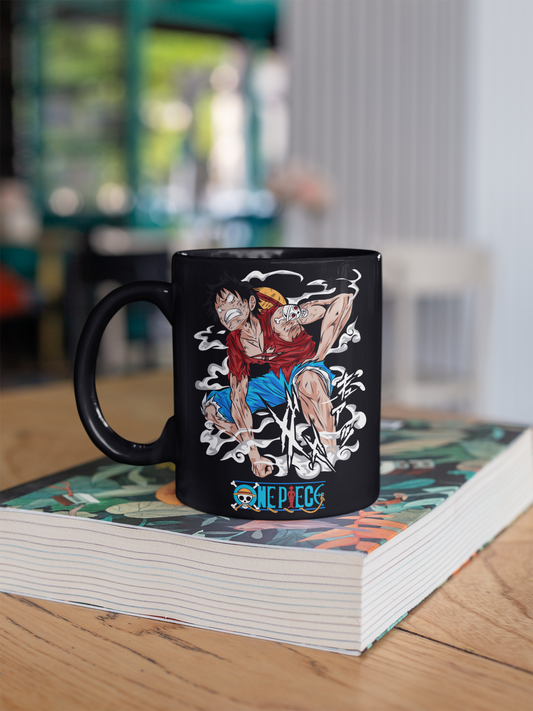 MugWorld Designer Coffee Mugs (Black)