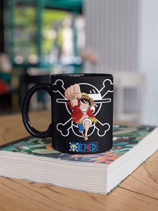 MugWorld Designer Coffee Mugs (Black)
