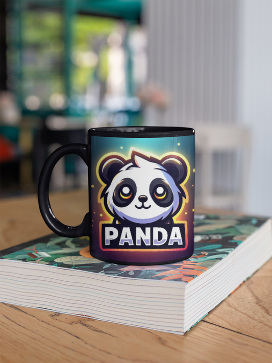 MugWorld Designer Coffee Mugs (Black)