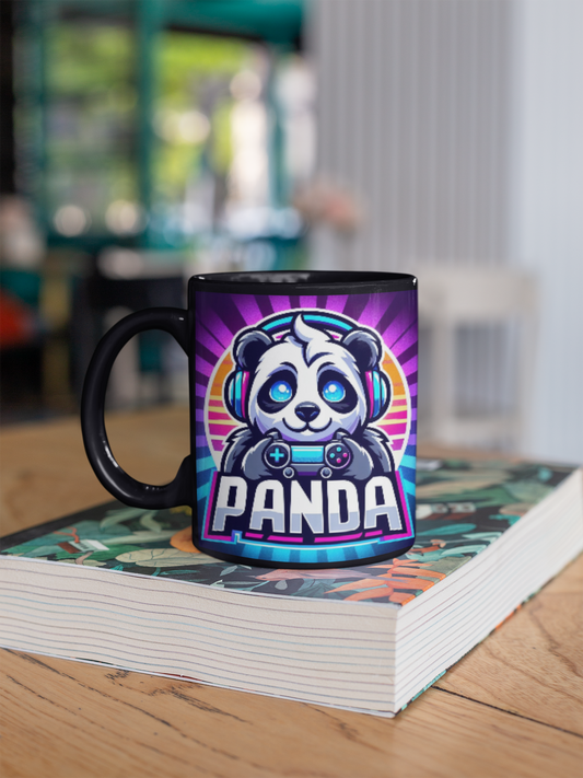 MugWorld Designer Coffee Mugs (Black)