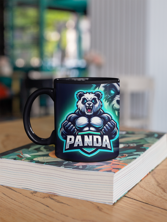 MugWorld Designer Coffee Mugs (Black)