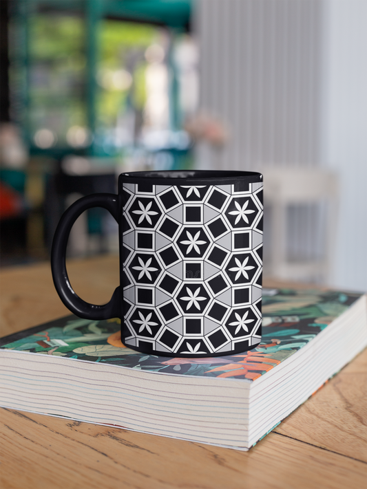 MugWorld Designer Coffee Mugs (Black)