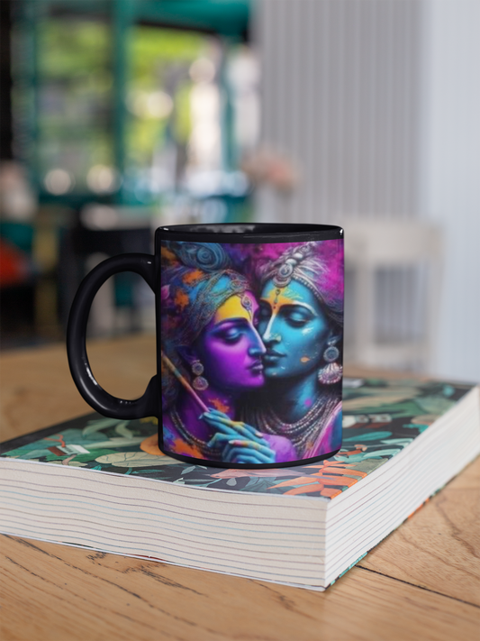 MugWorld Designer Coffee Mugs (Black)