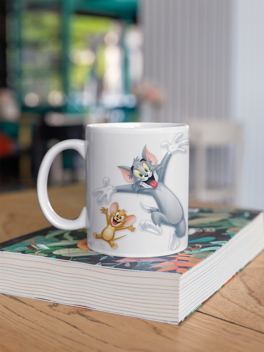 MugWorld Designer Coffee Mugs (White)