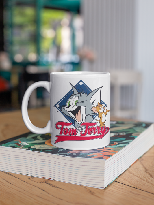 MugWorld Designer Coffee Mugs (White)