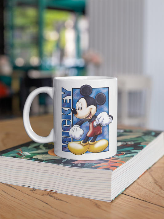 MugWorld Designer Coffee Mugs (White)