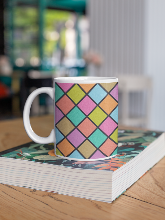 MugWorld Designer Coffee Mugs (White)