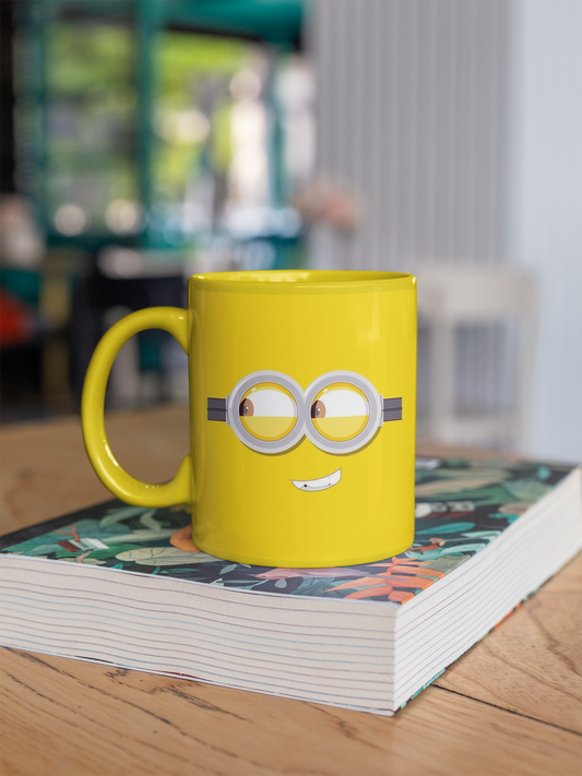 MugWorld Designer Coffee Mugs (Yellow)
