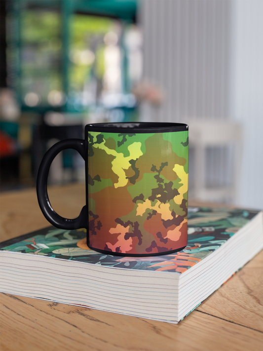 MugWorld Designer Coffee Mugs (Black)