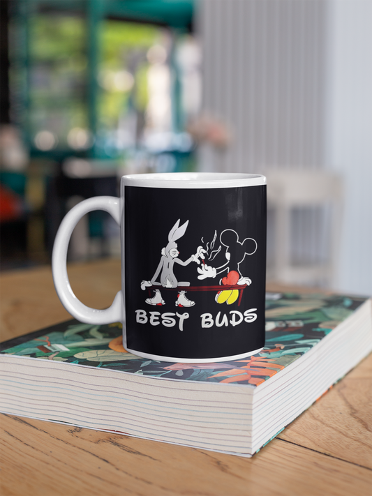 MugWorld Designer Coffee Mugs (White)