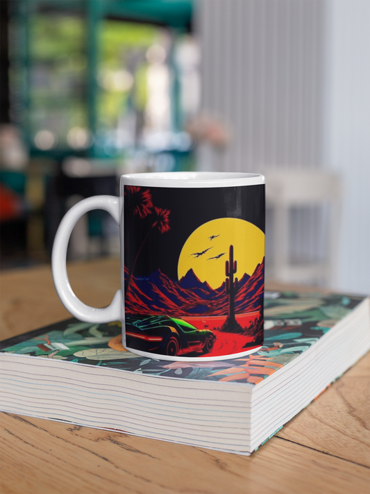 MugWorld Designer Coffee Mugs (White)